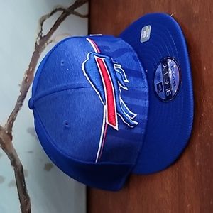Buffalo Bills NFL New Era 9FIFTY Snapback OSFM - Brand New - Josh Allen